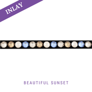 Beautiful Sunset by Dreamcatcher Inlay Classic