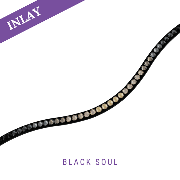 Black Soul Inlay Swing