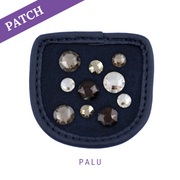 Palu Reithandschuh Patch blau