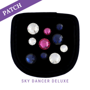 Sky Dancer Deluxe Reithandschuh Patches