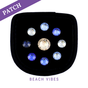 Beach Vibes by Ramona Mösges Reithandschuh Patches