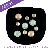Vivaldo´s Sportive Chantelle by Julia Patch schwarz