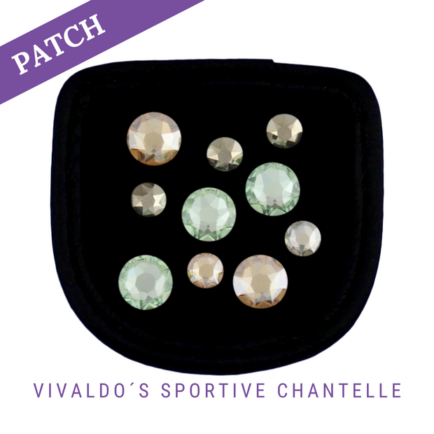 Vivaldo´s Sportive Chantelle by Julia Patch schwarz