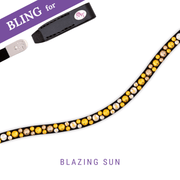 Blazing Sun Stirnband Bling Swing