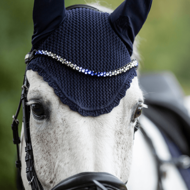 Blue Radiance Stirnband Bling Classic