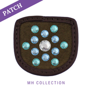 MH Collection Reithandschuh Patches