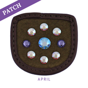 April Reithandschuh Patches