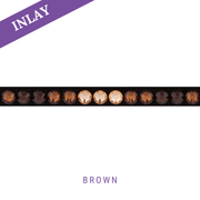 Brown Inlay Classic