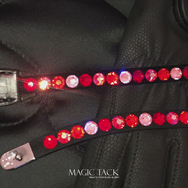 Impulsive Sagittarius Stirnband Bling Swing