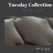 Black Soul Stirnband Bling Classic