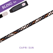 Capri Sun by Corly Kugelblitz Stirnband Bling Classic