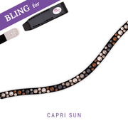 Capri Sun by Corly Kugelblitz Stirnband Bling Swing
