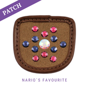 Nario´s Favourite by Sina Patch caramel