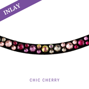 Chic Cherry Inlay Swing