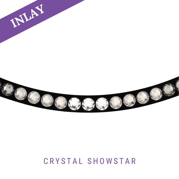 Crystal Showstar Inlay Swing