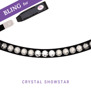 Crystal Showstar Stirnband Bling Swing