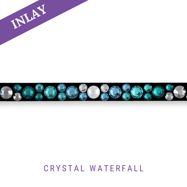 Crystal Waterfall Inlay Classic