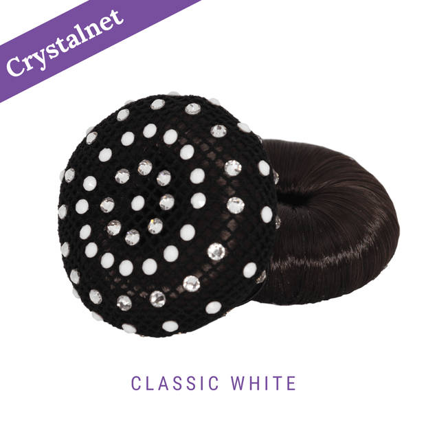 Crystalnet Classic White