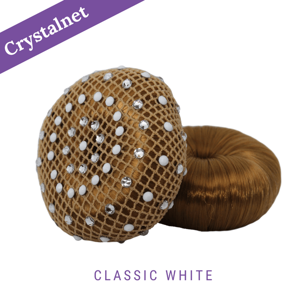 Crystalnet Classic White