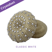 Crystalnet Classic White