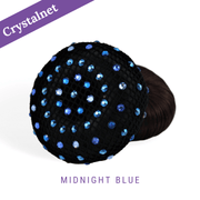 Crystalnet Midnight Blue