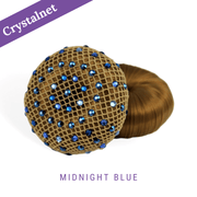 Crystalnet Midnight Blue