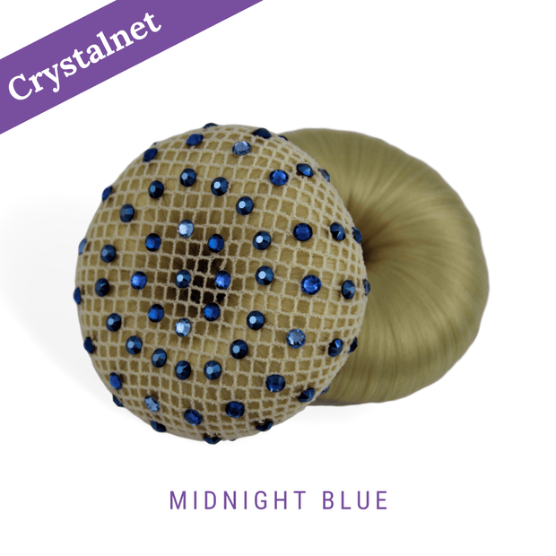 Crystalnet Midnight Blue