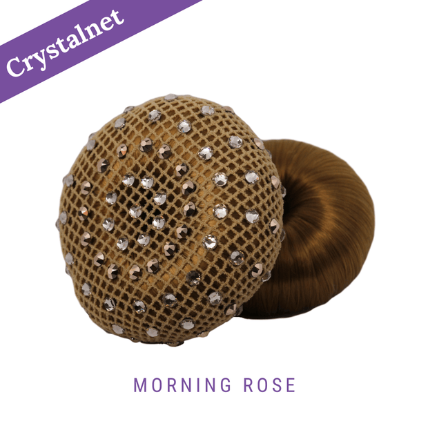 Crystalnet Morning Rose