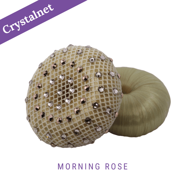 Crystalnet Morning Rose