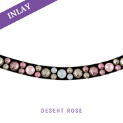 Desert Rose Inlay Swing