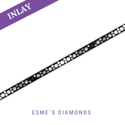 Esme`s Diamonds by Marie Kniess Inlay Classic