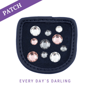Every Day´s Darling Reithandschuh Patches