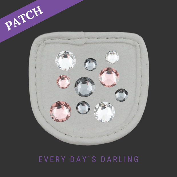Every Day´s Darling Reithandschuh Patches
