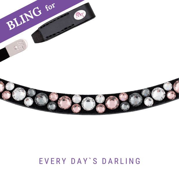 Every Day´s Darling Stirnband Bling Swing