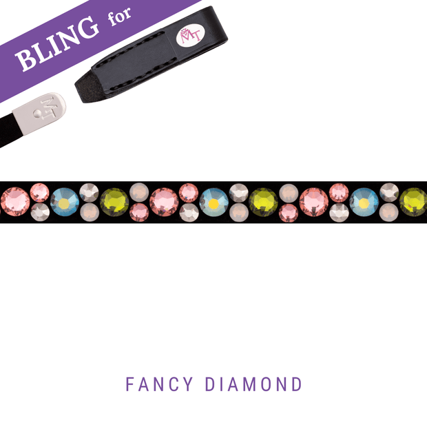 Fancy Diamond by Fürstentanz Stirnband Bling Classic