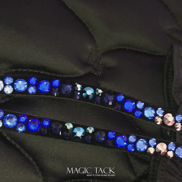 Erwin´s Competition Blue by Lisa Barth Bling Swing