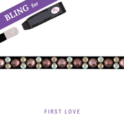 First Love Stirnband Bling Classic