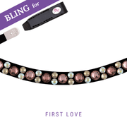 First Love Stirnband Bling Swing