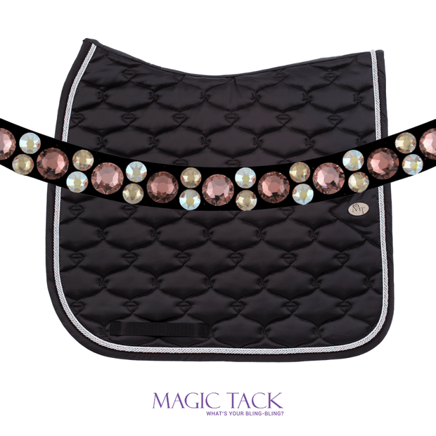 First Love Stirnband Bling Swing