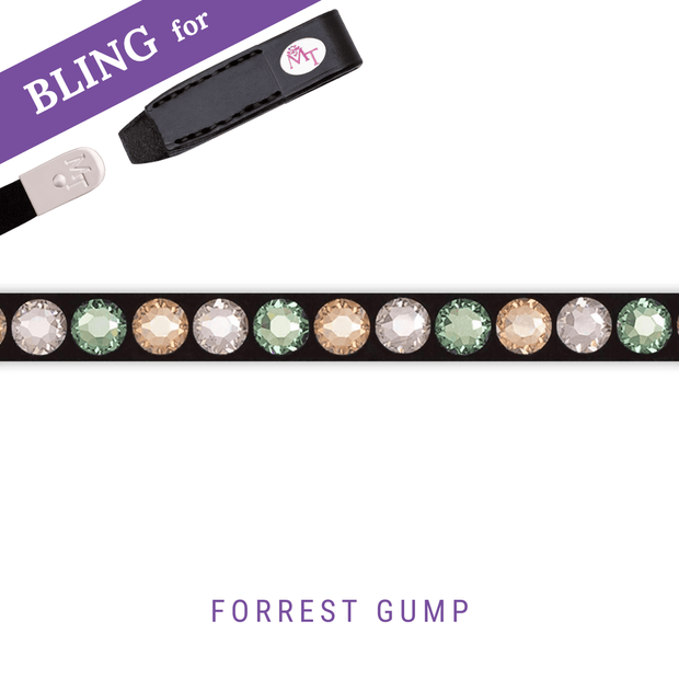 Forrest Gump Stirnband Bling Classic