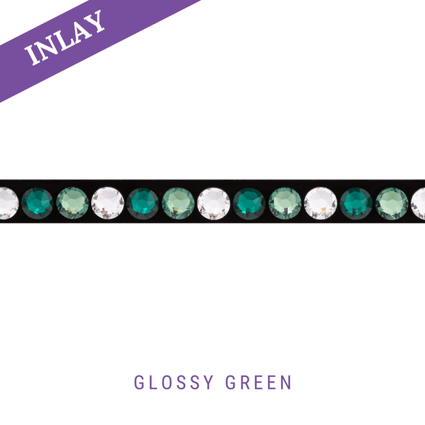 Glossy Green by Nina Kaupp Inlay Classic