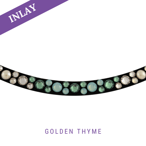 Golden Thyme Inlay Swing