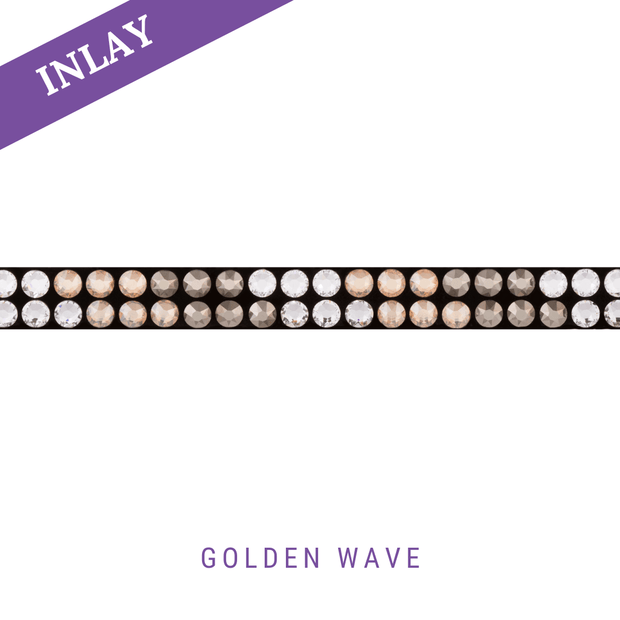 Golden Wave Inlay Classic