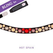Hot Spain Stirnband Bling Swing