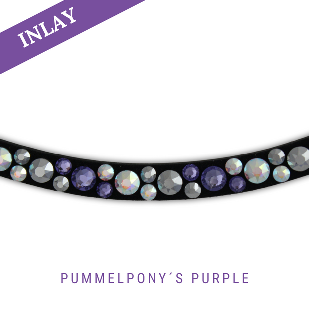 Pummelpony´s Purple Inlay Swing
