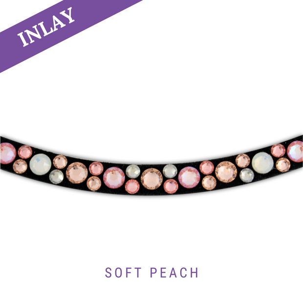 Soft Peach Inlay Swing