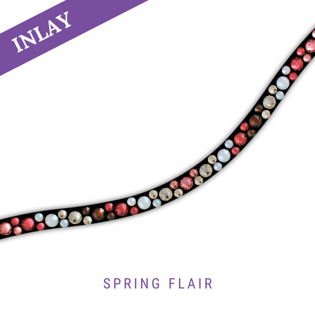 Colourful Autumn by Cubilox Inlay Swing