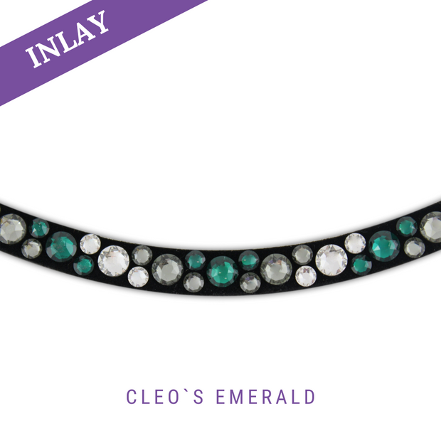 Cleo´s Emerald by Ellen Wiegmann Inlay Swing