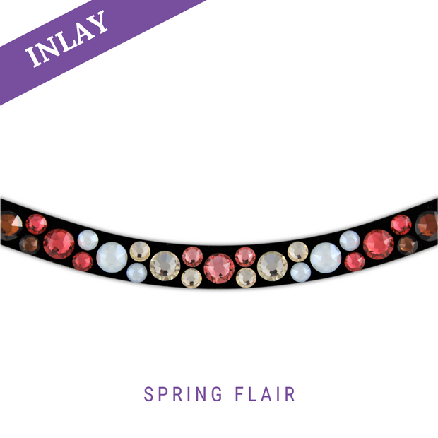 Colourful Autumn by Cubilox Inlay Swing