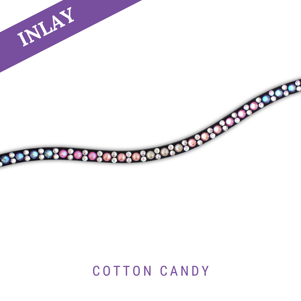 Cotton Candy Inlay Swing